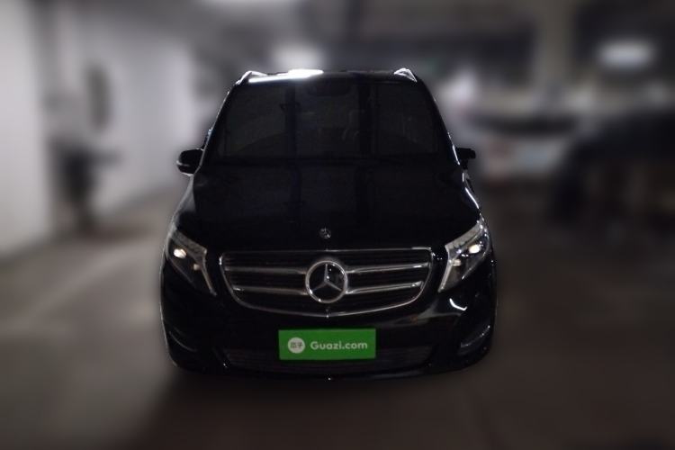 Used Mercedes-Benz V-Class 2017 V 260 L Prestige Extended Edition Front