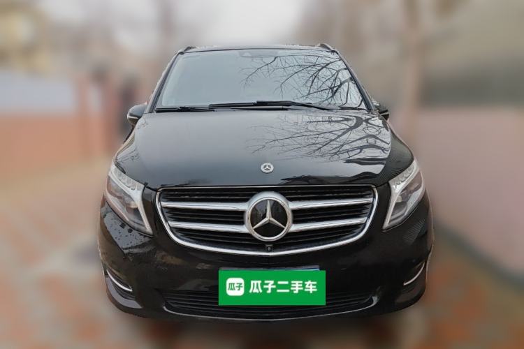Used Mercedes-Benz V-Class 2017 V 260 L Prestige Extended Edition Front