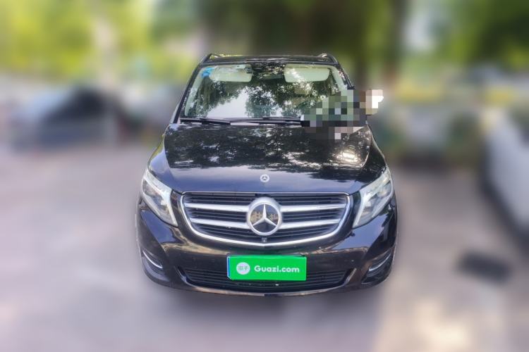 Used Mercedes-Benz V-Class 2017 V 260 L Prestige Extended Edition Front