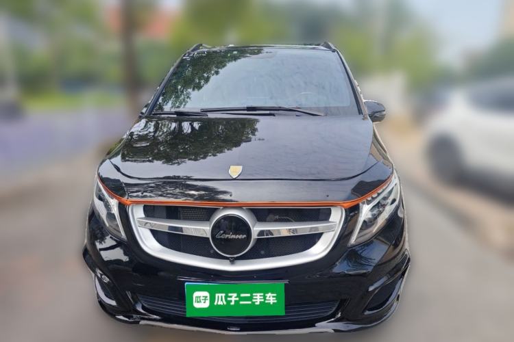 Used Mercedes-Benz V-Class 2017 V 260 L Prestige Extended Edition Front