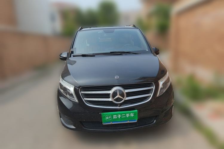 Used Mercedes-Benz V-Class  Front