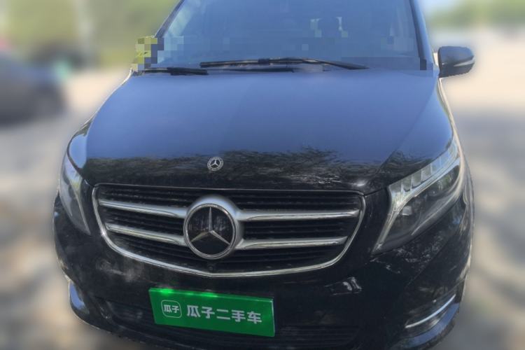 Used Mercedes-Benz V-Class 2017 V 260 L Prestige Extended Edition Front