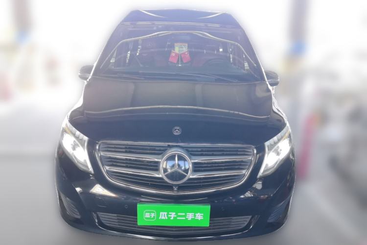 Used Mercedes-Benz V-Class 2017 V 260 L Prestige Extended Edition Front