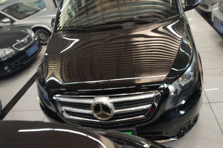 Used Mercedes-Benz V-Class 2017 V250 2.0T U.S. Spec Front
