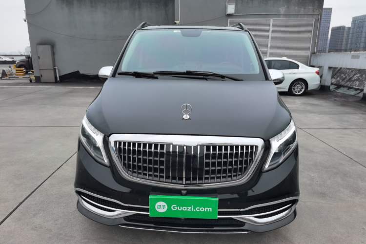 Used Mercedes-Benz V-Class 2017 V250 2.0T U.S. Spec Front