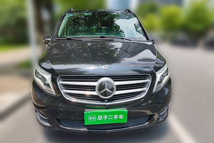 Used Mercedes-Benz V-Class 2017 V 260 L Prestige Extended Edition Front