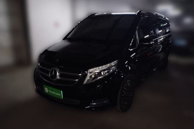 Used Mercedes-Benz V-Class 2017 V 260 L Prestige Extended Edition