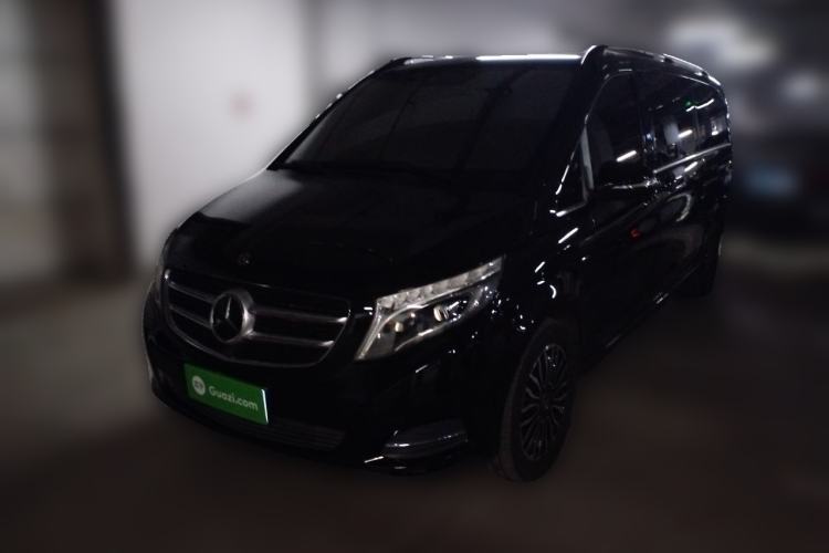 Used Mercedes-Benz V-Class 2017 V 260 L Prestige Extended Edition Guazi used car, China used car export, Used car for sale, Used cars, Cheapest cars for sale