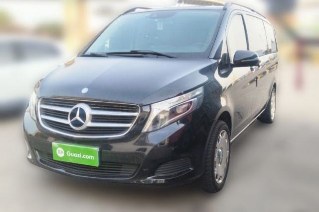 Used Mercedes-Benz V-Class 2017 V 260 Avantgarde Edition