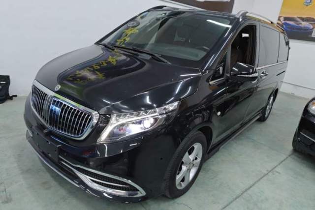 Used Mercedes-Benz V-Class Mercedes‑Benz V‑Class imported, 2.0T
