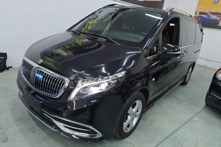 Used Mercedes-Benz V-Class Mercedes‑Benz V‑Class imported, 2.0T Guazi used car, China used car export, Used car for sale, Used cars, Cheapest cars for sale
