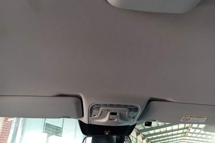 Used Mercedes-Benz V-Class 2017 V 260 L Prestige Extended Edition Headliner