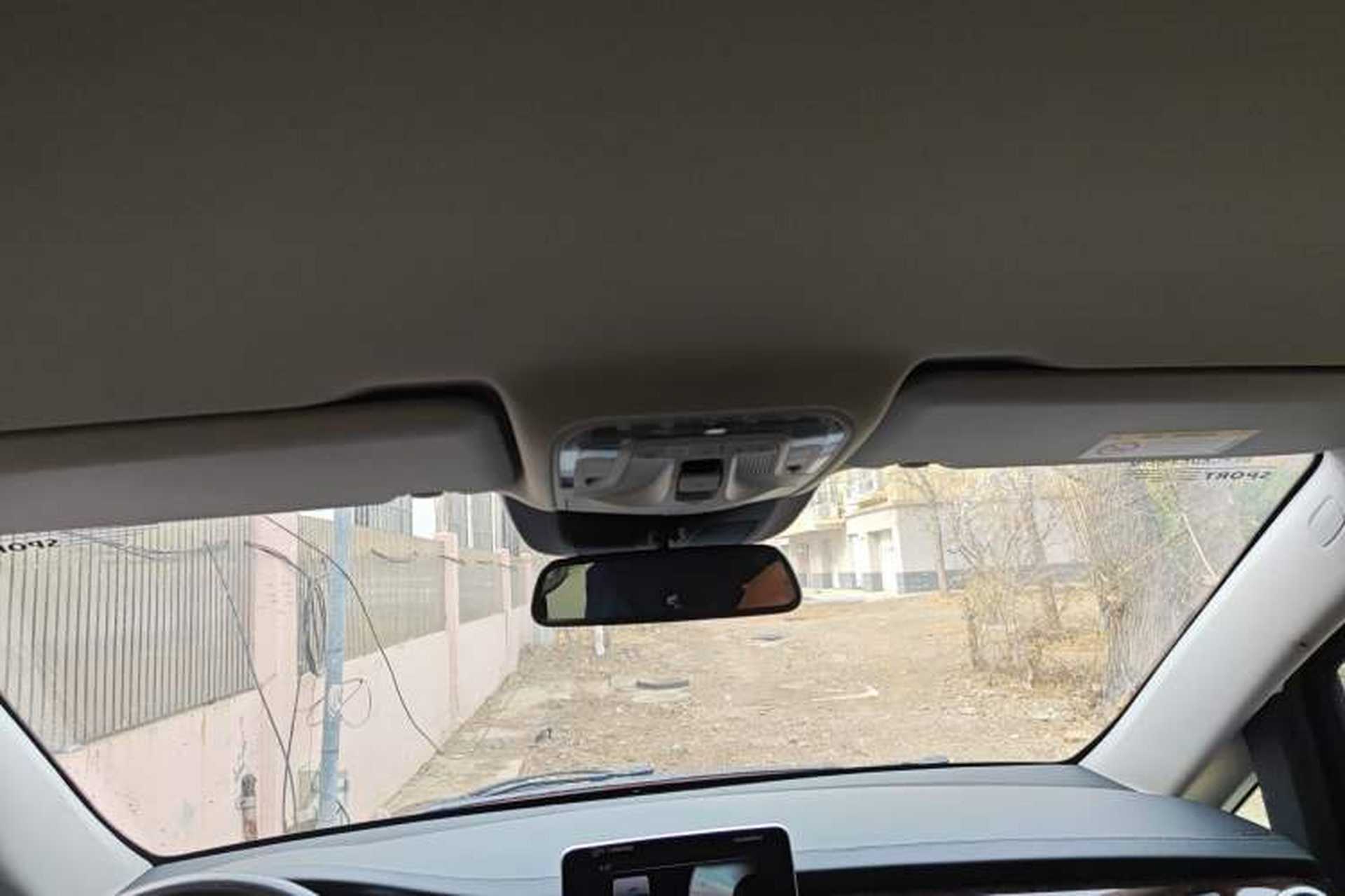 Used Mercedes-Benz V-Class 2017 V 260 L Prestige Extended Edition Headliner