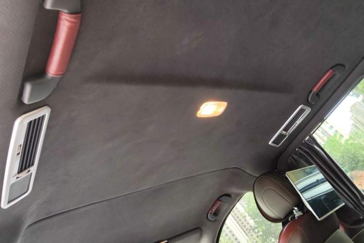 Used Mercedes-Benz V-Class  Headliner