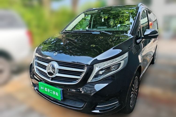 Used Mercedes-Benz V-Class 2017 V 260 Prestige Edition Guazi used car, China used car export, Used car for sale, Used cars, Cheapest cars for sale
