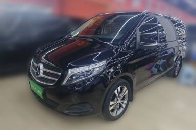 Used Mercedes-Benz V-Class 2017 V 260 Prestige Edition