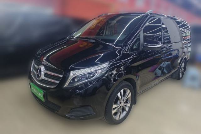 Used Mercedes-Benz V-Class 2017 V 260 Prestige Edition