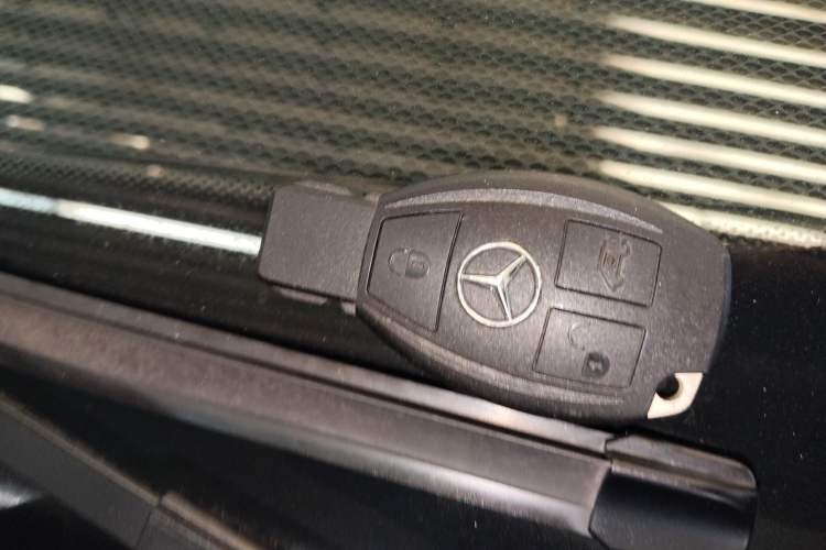 Used Mercedes-Benz V-Class 2017 V250 2.0T U.S. Spec Interior 1