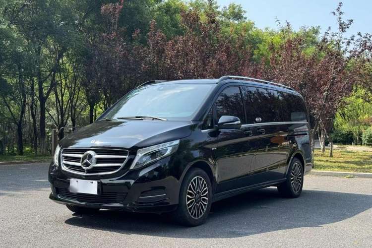Used Mercedes-Benz V-Class 2017 V 260 Prestige Edition Guazi used car, China used car export, Used car for sale, Used cars, Cheapest cars for sale