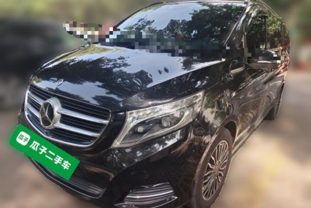 Used Mercedes-Benz V-Class 2017 V 260 Prestige Edition