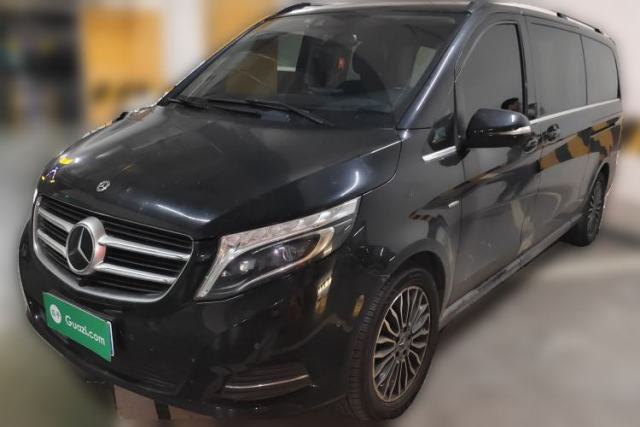 Used Mercedes-Benz V-Class 2017 V 260 L Prestige Extended Edition