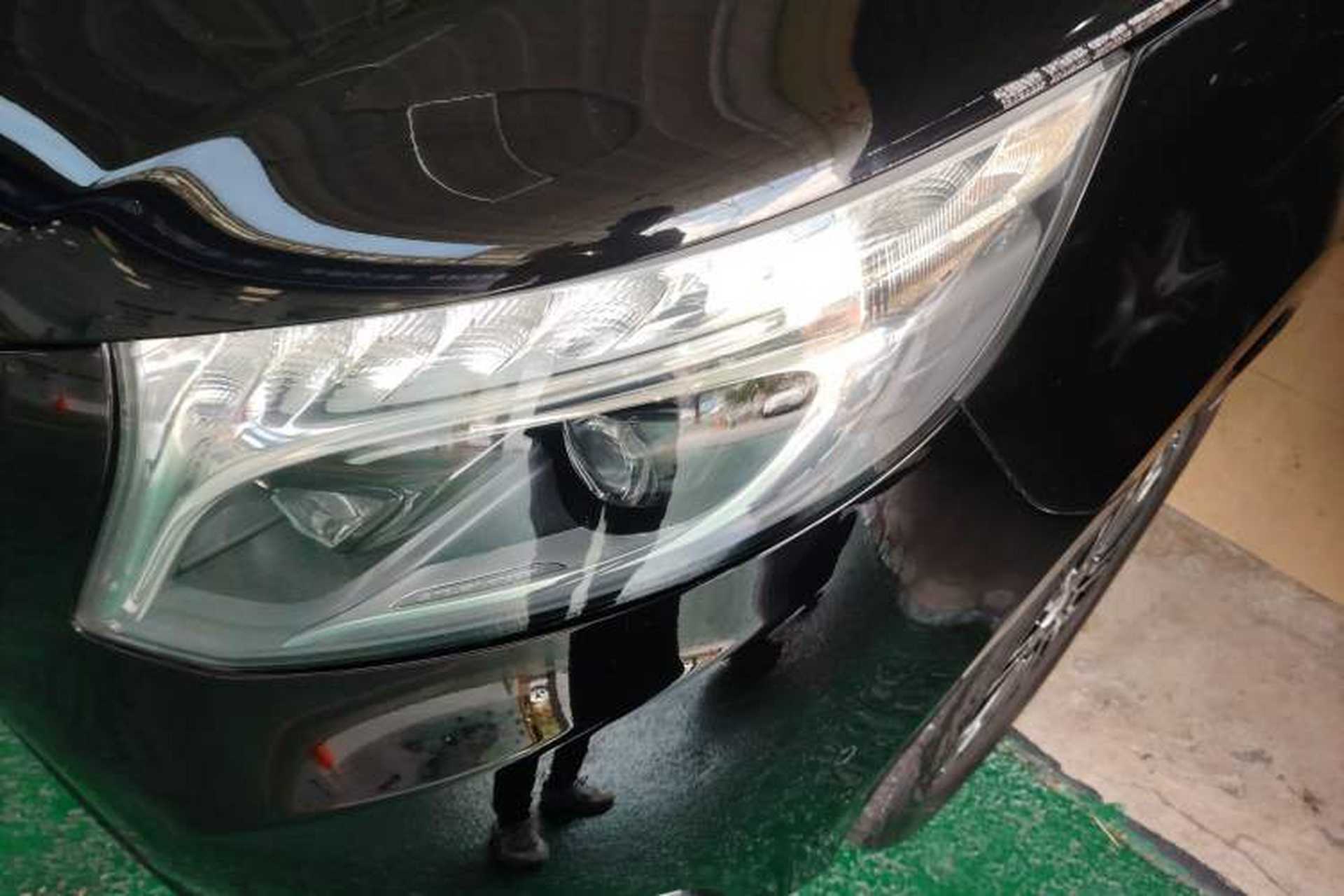 Used Mercedes-Benz V-Class 2017 V 260 Prestige Edition Left Front Headlight
