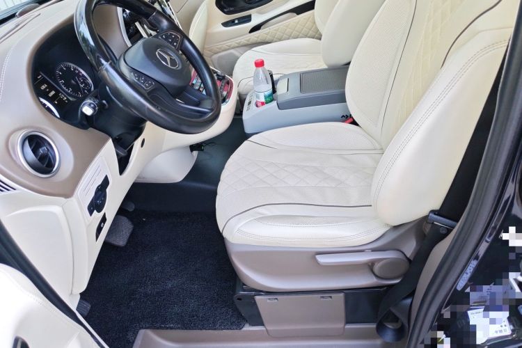 Used Mercedes-Benz V-Class  Left Front Seat