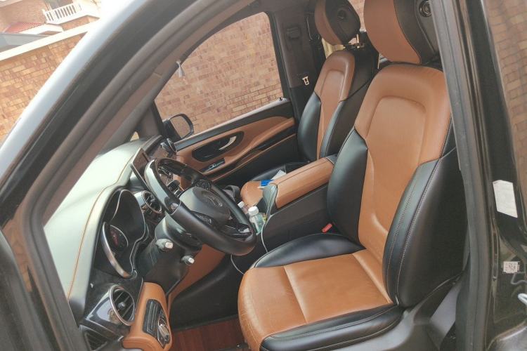 Used Mercedes-Benz V-Class  Left Front Seat
