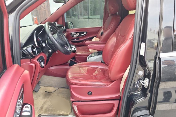 Used Mercedes-Benz V-Class  Left Front Seat