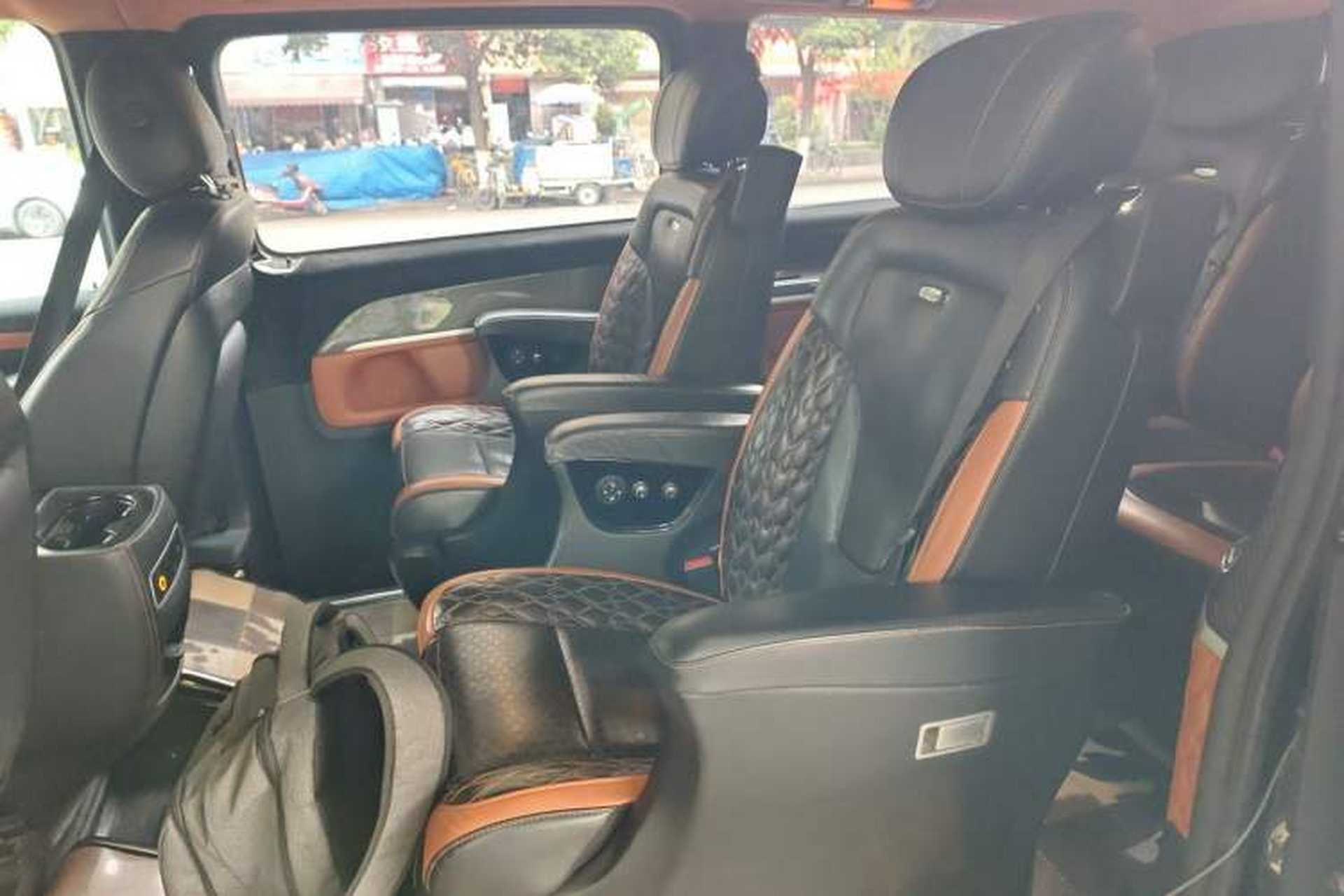 Used Mercedes-Benz V-Class  Left Rear Seat