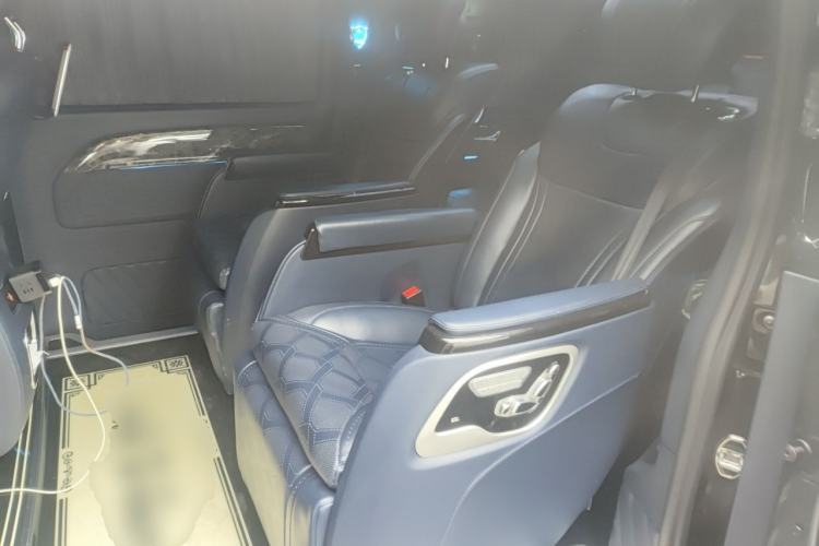 Used Mercedes-Benz V-Class  Left Rear Seat