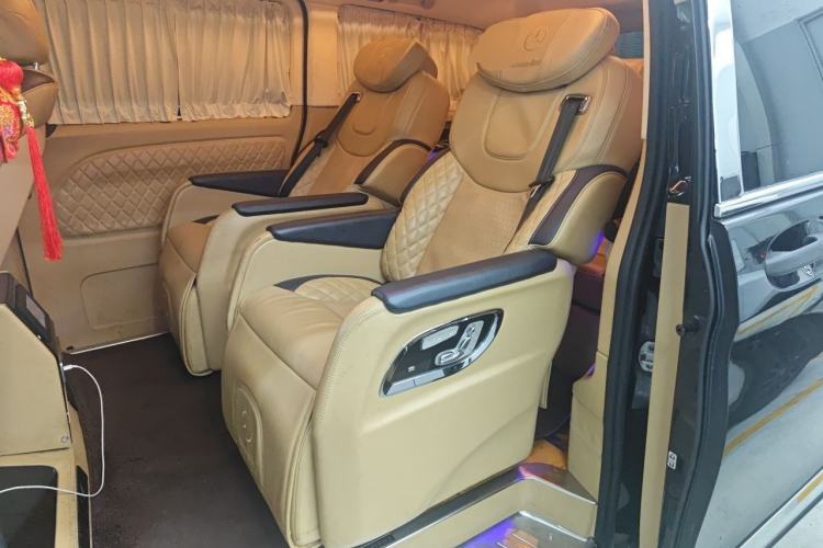 Used Mercedes-Benz V-Class  Left Rear Seat