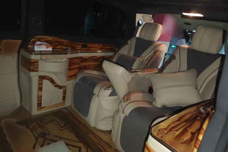 Used Mercedes-Benz V-Class  Left Rear Seat