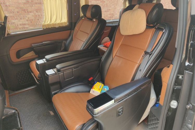 Used Mercedes-Benz V-Class  Left Rear Seat