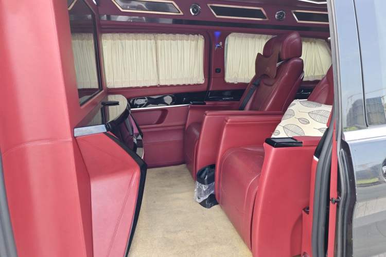 Used Mercedes-Benz V-Class  Left Rear Seat