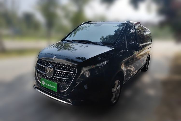 Ojetý Mercedes-Benz V-Class 2017 V250 2.0T Base Model Guazi used car, China used car export, Used car for sale, Used  cars, Cheapest cars for sale