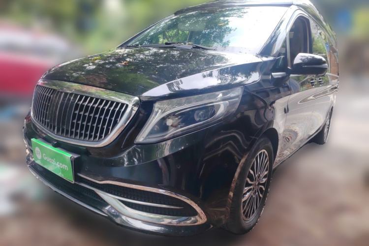 Used Mercedes-Benz V-Class 2017 V 260 L Prestige Extended Edition Guazi used car, China used car export, Used car for sale, Used  cars, Cheapest cars for sale