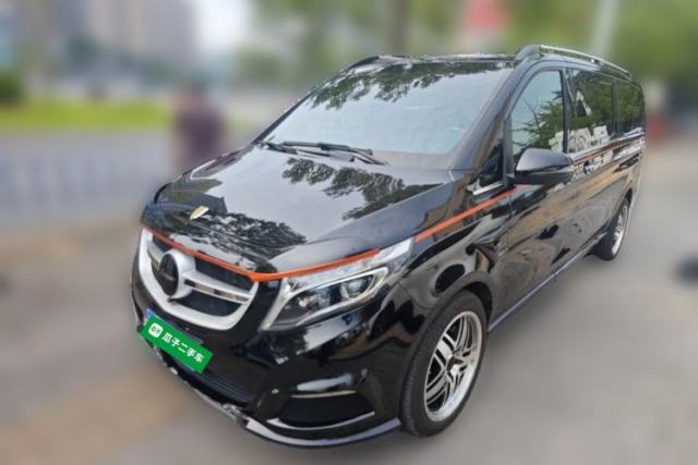 Used Mercedes-Benz V-Class 2017 V 260 L Prestige Extended Edition