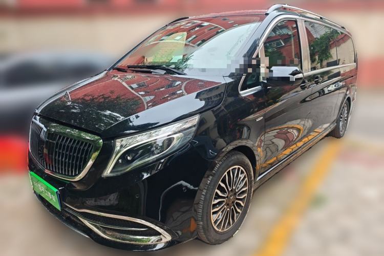 Used Mercedes-Benz V-Class 2017 V 260 L Prestige Extended Edition Guazi used car, China used car export, Used car for sale, Used cars, Cheapest cars for sale