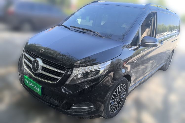 Used Mercedes-Benz V-Class 2017 V 260 L Prestige Extended Edition Guazi used car, China used car export, Used car for sale, Used  cars, Cheapest cars for sale