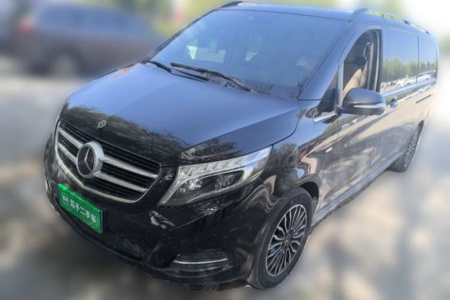 Used Mercedes-Benz V-Class 2017 V 260 L Prestige Extended Edition