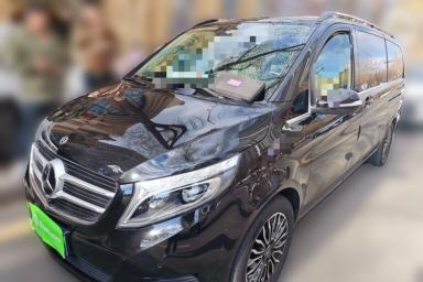 Used Mercedes-Benz V-Class 2017 V 260 L Prestige Extended Edition