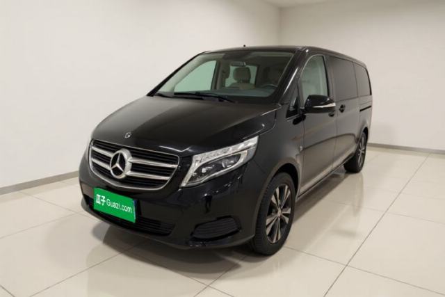 Used Mercedes-Benz V-Class 2017 V 260 Avantgarde Edition