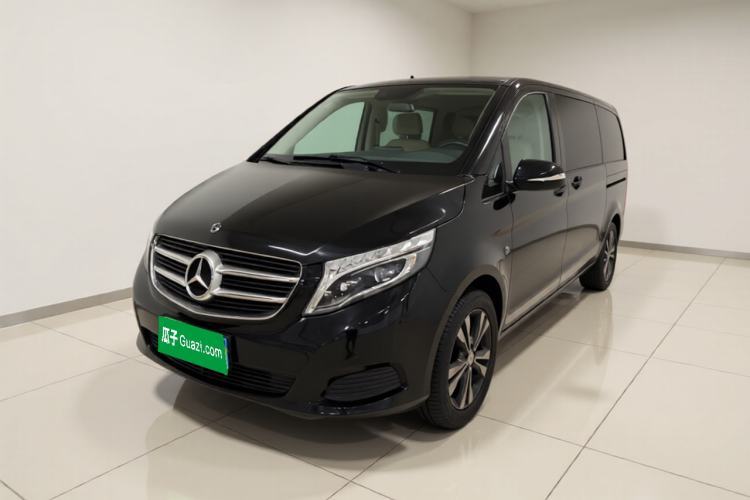 Used Mercedes-Benz V-Class 2017 V 260 Avantgarde Edition Guazi used car, China used car export, Used car for sale, Used  cars, Cheapest cars for sale