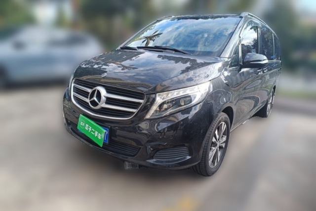 Used Mercedes-Benz V-Class 2017 V 260 Avantgarde Edition