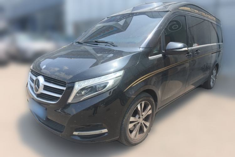 Used Mercedes-Benz V-Class Guazi used car, China used car export, Used car for sale, Used cars, Cheapest cars for sale
