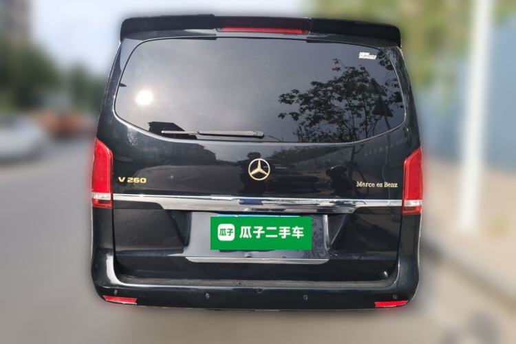 Used Mercedes-Benz V-Class 2017 V 260 Prestige Edition Rear