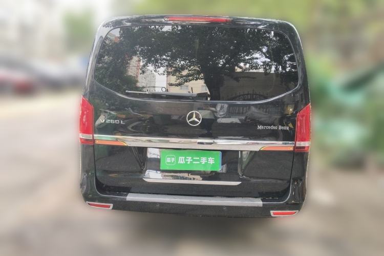 Used Mercedes-Benz V-Class 2017 V 260 L Prestige Extended Edition Rear