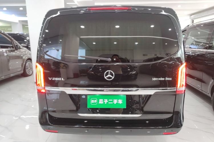 Used Mercedes-Benz V-Class 2017 V 260 L Prestige Extended Edition Rear