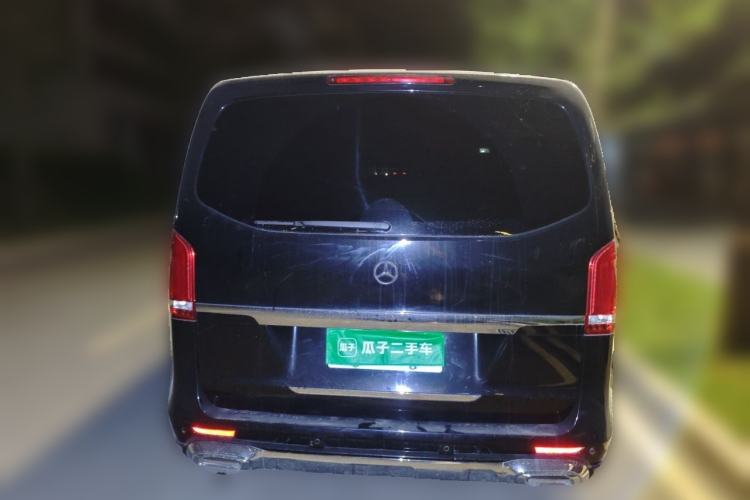 Used Mercedes-Benz V-Class 2017 V 260 L Prestige Extended Edition Rear